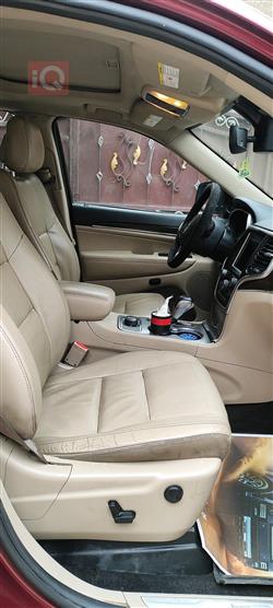 جيب جراند شيروكي